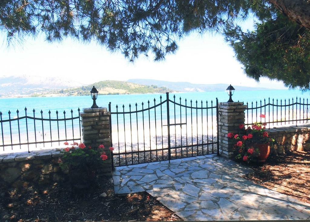 Ormos Drepanou Apartments Lygia  Exterior photo