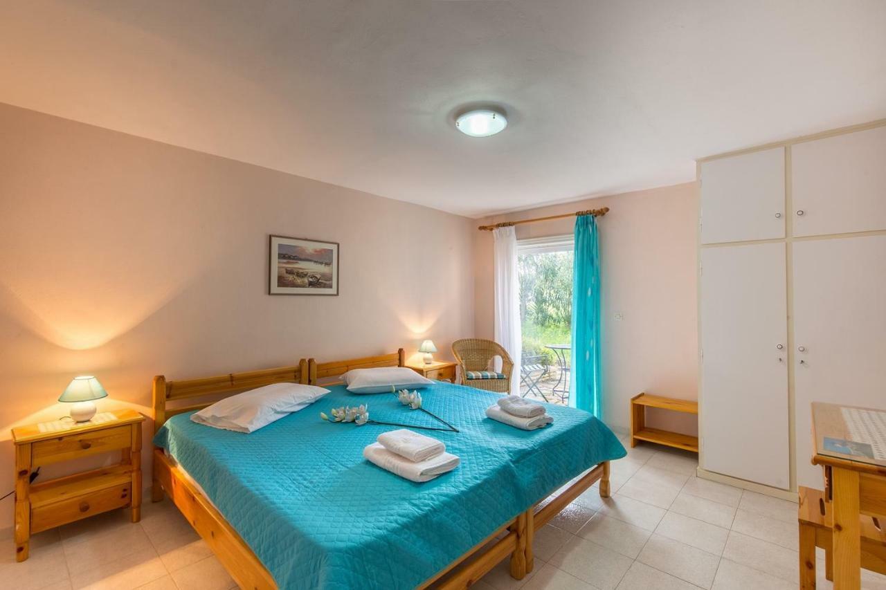Ormos Drepanou Apartments Lygia  Exterior photo