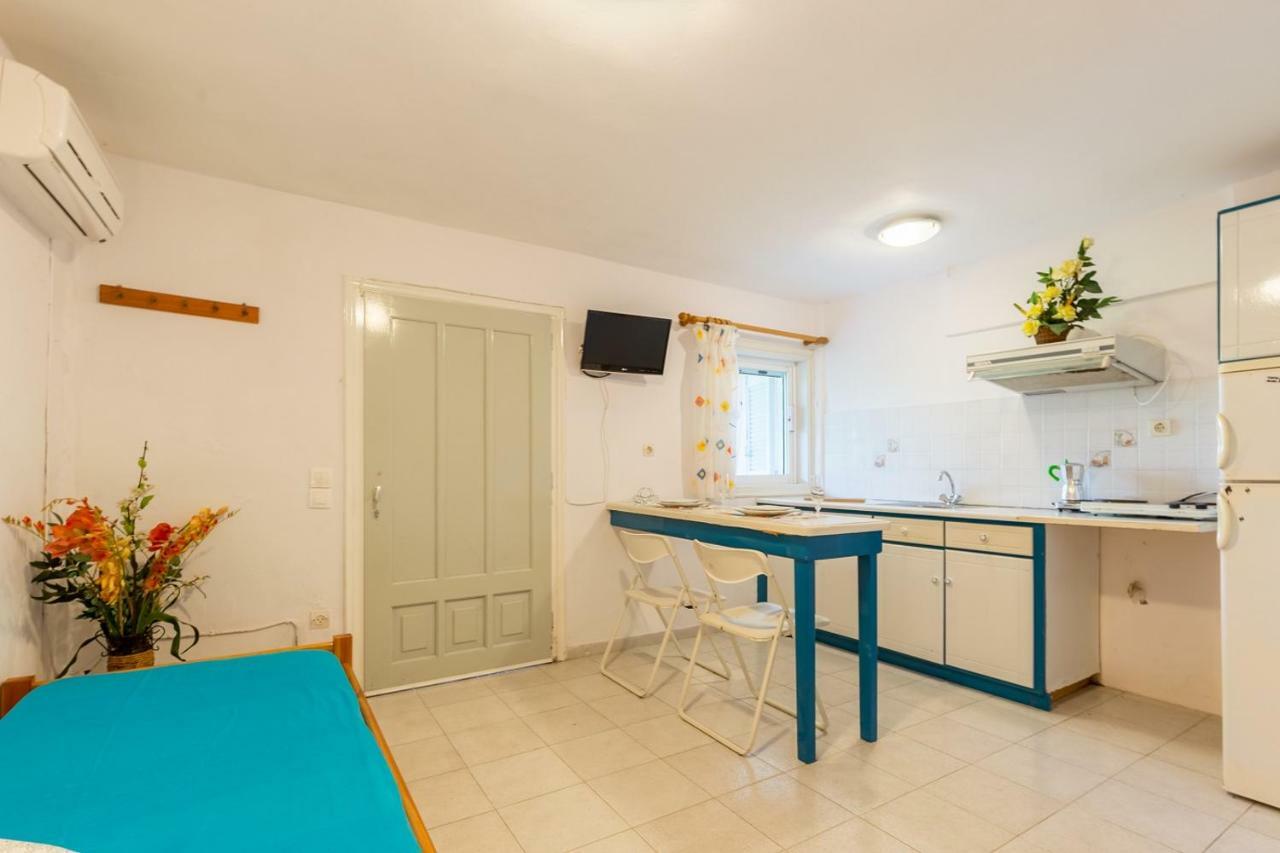 Ormos Drepanou Apartments Lygia  Exterior photo