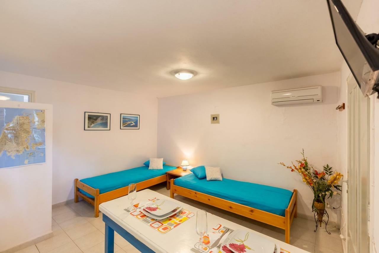 Ormos Drepanou Apartments Lygia  Exterior photo