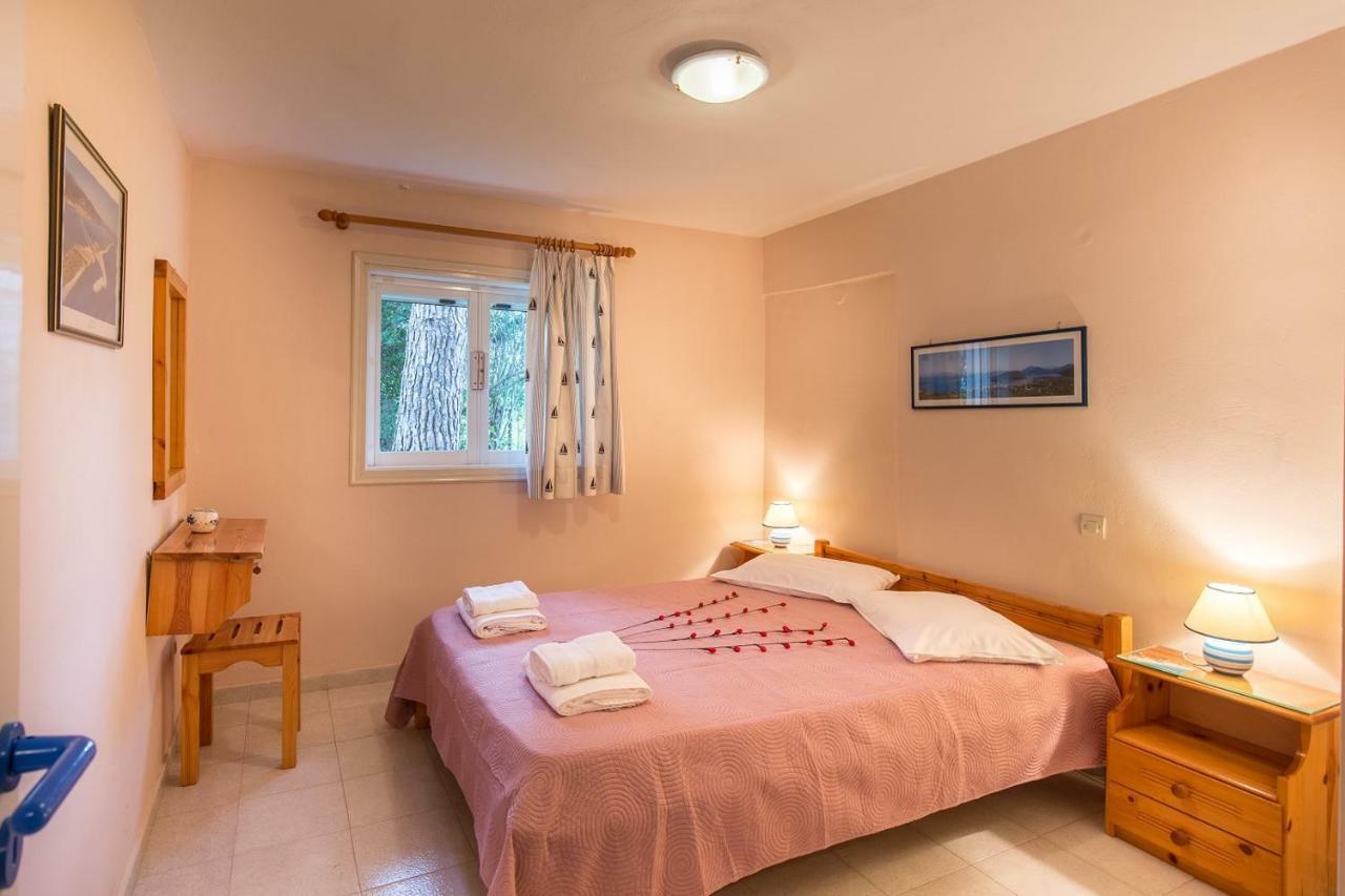 Ormos Drepanou Apartments Lygia  Exterior photo